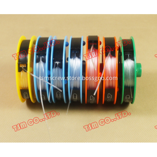 Eyewear Nylon Wire Kit
